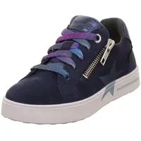 Superfit Jungen Stella Gore-Tex Sneaker, blau 8000
