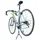 Topeak Flash Stand Werkbank Silber Silber One Size