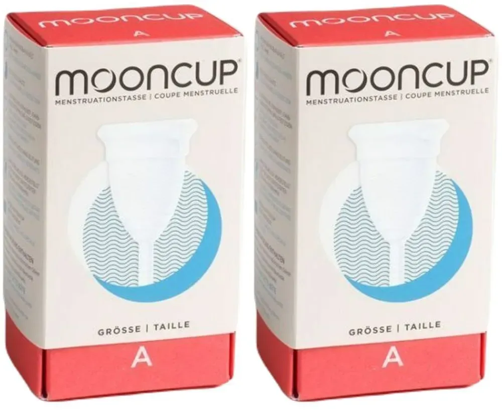 mooncup® Menstruationstasse