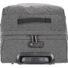 Eastpak Tranverz 2-Rollen 67 cm / 78 l black denim