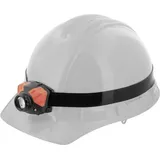 Coast Helmhalterung LED-Stirnlampen FL60 bis FL85 Schwarz, Rot