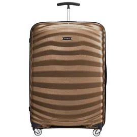 Samsonite Lite-Shock 4-Rollen 75 cm / 98,5 l sand