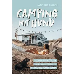 Camping mit Hund