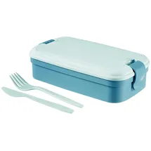 Curver 6x Curver Lunch & Go, Lunchbox, Blau