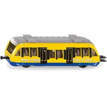 Siku 1013 - Nahverkehrszug rot