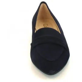 Gabor Klassische Slipper blau,