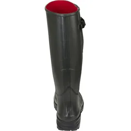 Nordforest Hunting Jagd-Gummistiefel Hubertus Light, dark green, 44 - 44