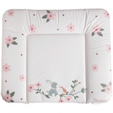 Sterntaler Wickelauflage 85x72 cm, | rosa