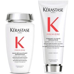 Kérastase Premiere Duo (Shampoo / Spülung)*** Haarpflegesets 0,45 l Damen