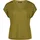 Zero Kurzarm-Shirt mit V-Ausschnitt in fir Green | Gr.: 40