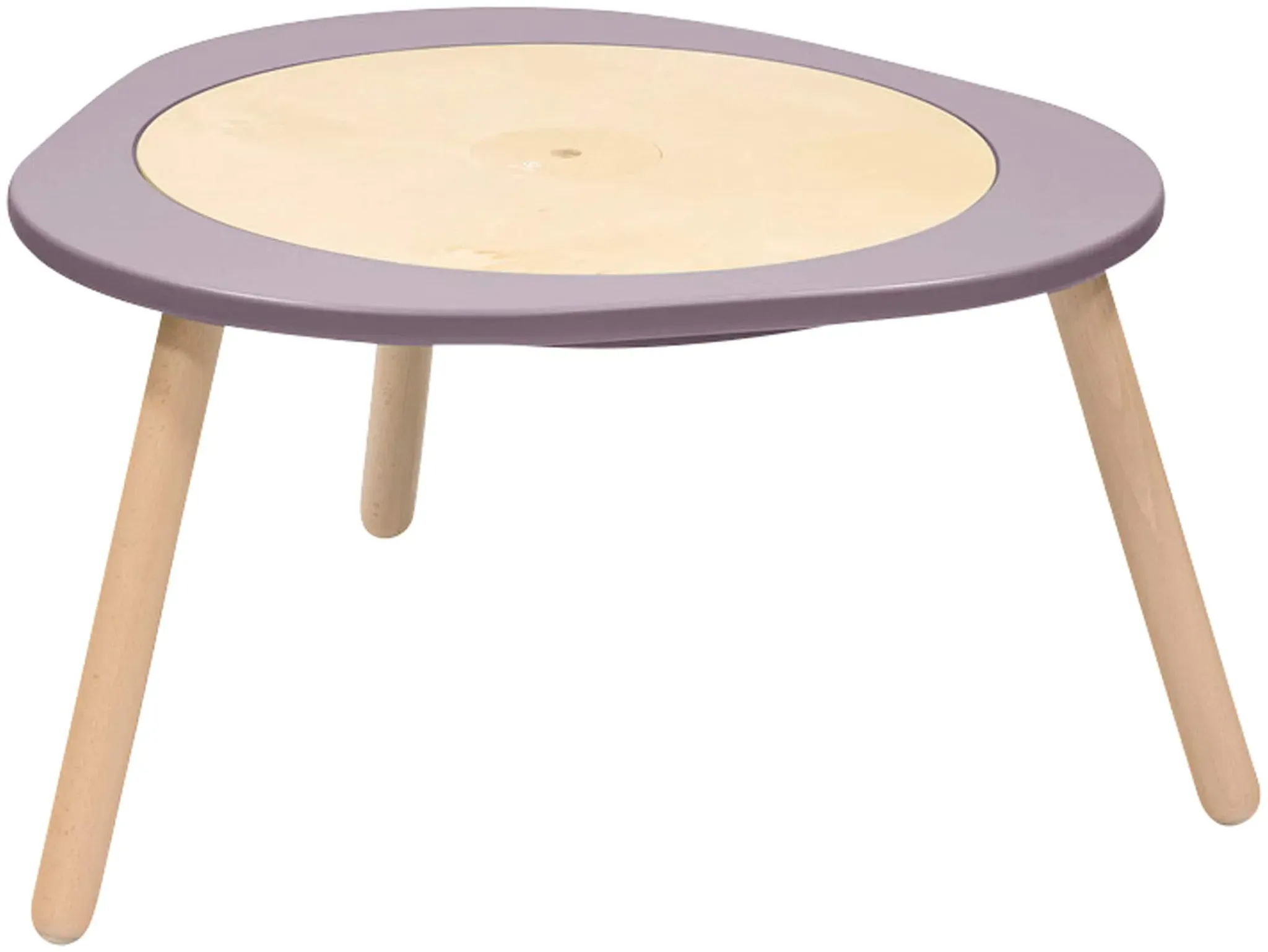 Stokke® MuTableTM Multifunktionstisch V2, rosa