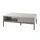 lookway Couchtisch MIDNIGHT Beige Holzwerkstoff 104 x 39 x 68 cm