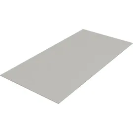 neu.haus Duschrückwandset Bladel 4er Set Duschrückwand Weiß