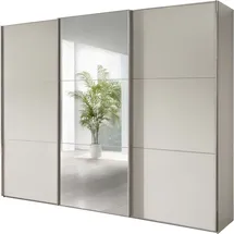Wiemann Schwebetürenschrank Phoenix 295 x 236 x 67 cm Weiß