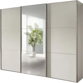 Wiemann Schwebetürenschrank Phoenix 295 x 236 x 67 cm Weiß