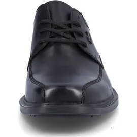 Rieker Businessschuhe schwarz 42 - Schwarz