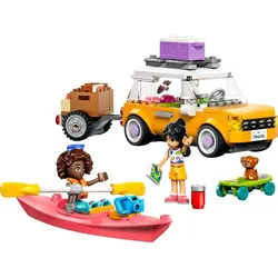 0 LEGO® Friends Abenteuertrip mit Freunden