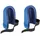 Nierhaus Knieschoner Ultra Nr. 29 blau,