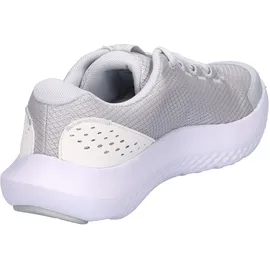 Under Armour Surge 4 Kinder Halo Gray/White/Iridescent 36