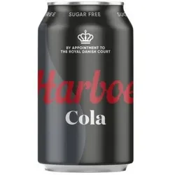 Harboe Cola Sugar Free 24x0.33