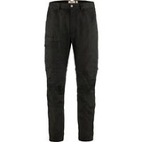 Fjällräven Fjallraven 82891-550 High Coast Zip-Off Trousers M Pants Herren Black Größe 48