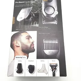 Braun Series 7 BT7420 silber