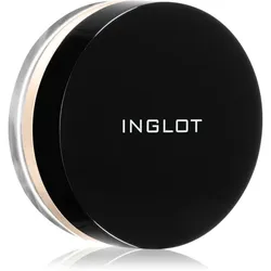 Inglot HD aufhellender loser Puder mit Diamantpulver Farbton NF 43 4.5 g