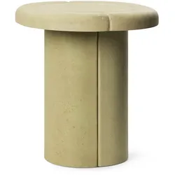 Mater - Alder Beistelltisch Light Green