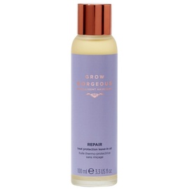 Grow Gorgeous Repair Heat Protection Leave-In Oil 100 ml