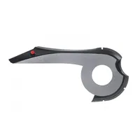 HEBIE Chainguard Kettenschutz grau/schwarz