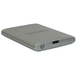 Transcend ESD360C 2 TB USB-C 20 Gbit/s Grau TS2TESD360C