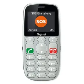 Gigaset GL390 titanium silver