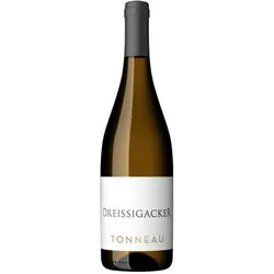 Weissburgunder Tonneau Weingut Dreissigacker 2019 BIO