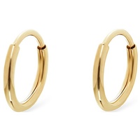 FAVS Creolen 88403614 - gelbgold
