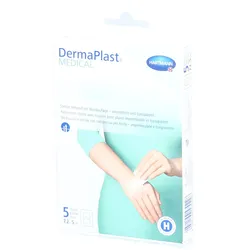 Hartmann Dermaplast® Medical Steriles transparentes Pflaster 7,2 x 5 cm