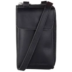 Cowboysbag Garston Handytasche Leder 9 cm Zubehör   Schwarz Damen 