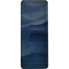 KLEINE WOLKE Wanneneinlage Mystic 36 x 92 cm Kunststoff Blau Navy