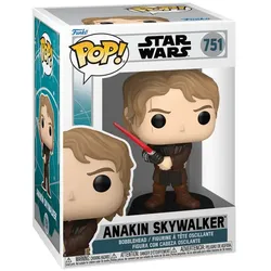 Funko - POP! - Star Wars: Ahsoka (TV) - Anakin Skywalker Vinyl
