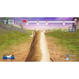 Dein erstes Pferd: Die Reitschule (USK) (Nintendo Switch)