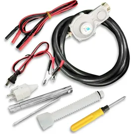 Könner & Söhnen LPG/Benzin-Inverter-Generator KS 3100iG S von Könner & Söhnen. Notstromaggregat 3100 W, Schuko-Steckdose 230 V, 2 USB-Anschlüsse, LED-Anzeige, ECO-Modus, Kupferwicklungen, stromerzeuger EURO V.