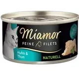 Miamor Katzenfutter nass