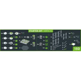 Ravensburger GraviTrax PRO Starter-Set Vertical