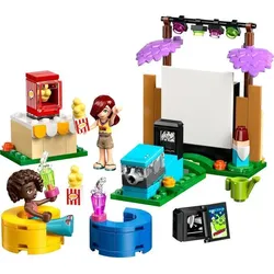 LEGO® Friends Filmabend mit Freunden