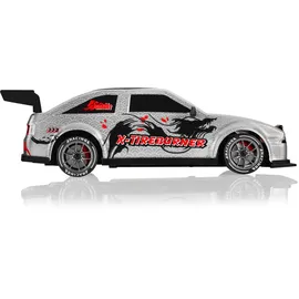 Overmax RC-Auto X-Tireburner 4CH RTR orange (1:16)