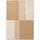 Ted Baker Teppich Acacia, Wendeteppich, rechteckig, Höhe: 8 mm, Designteppich, Wetterfest, Pflegeleicht, Modern, Wohnzimmer, Terrasse beige 200 cm x 300 cm x 8 mm