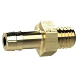 Riegler Einschraubschlauchtülle, M3, für Schlauch LW 3 mm, SW 5, MS