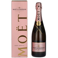 Moët & Chandon Rosé Impérial 12,5% vol 0,75 l