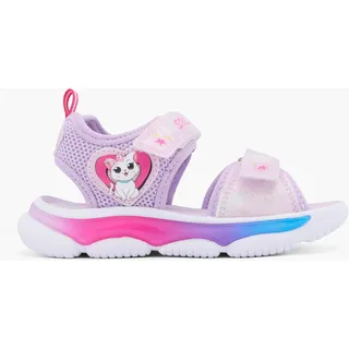 Cupcake Couture Sandale Lila, Kinder, Größe: 27, Material: PU/Textil - Cupcake Couture Sandale Lila, Kinder, Größe: 27, Material: PU/Textil - woman - Lila