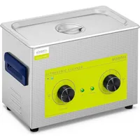 Ulsonix Ultraschallreiniger 4,5 l - 40 kHz - 120