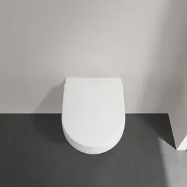 Villeroy & Boch Architectura WC-Sitz Weiß